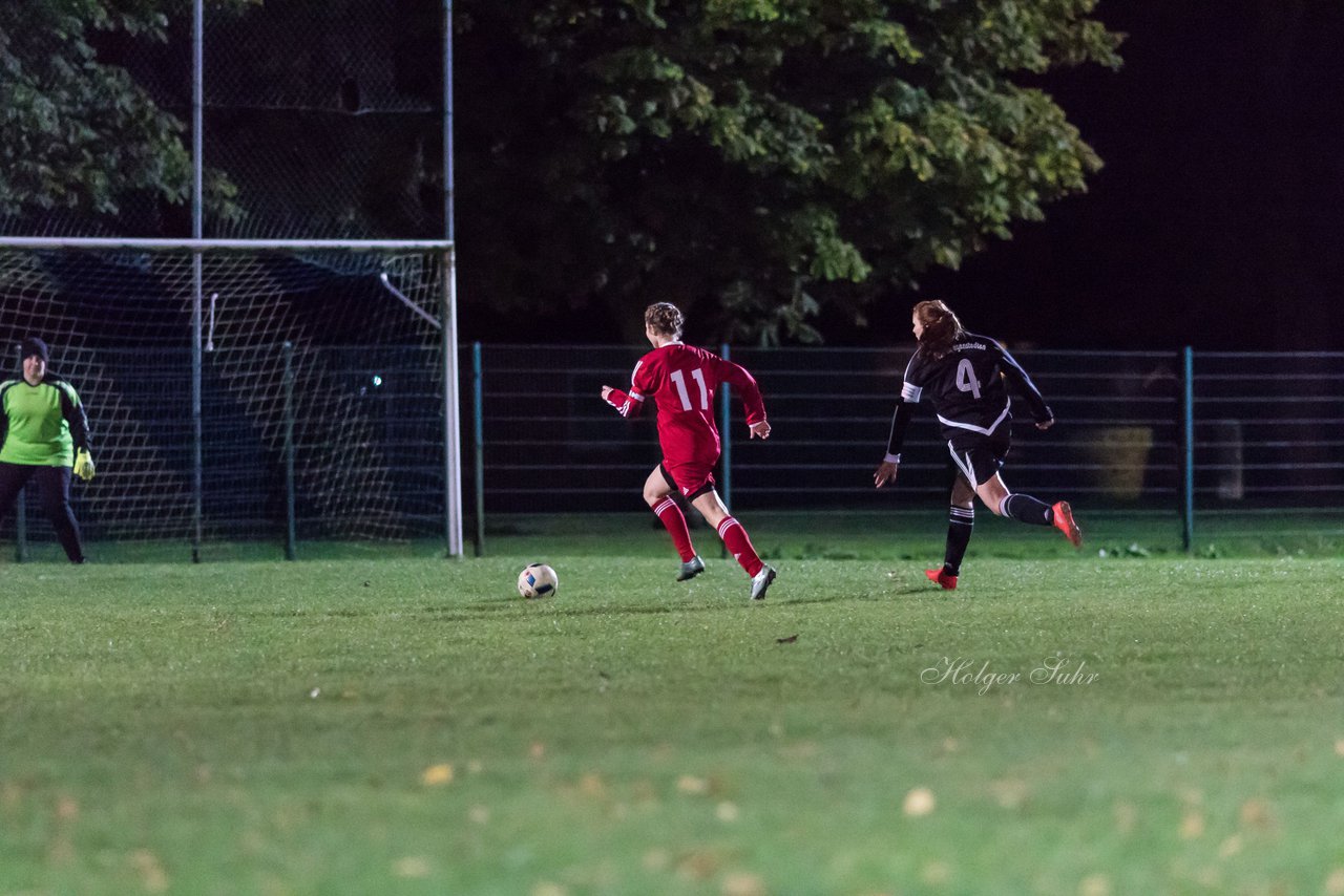 Bild 273 - Frauen SG Krempe/ETSV F. Glueckstadt - TSV Heiligenstedten : Ergebnis: 8:0